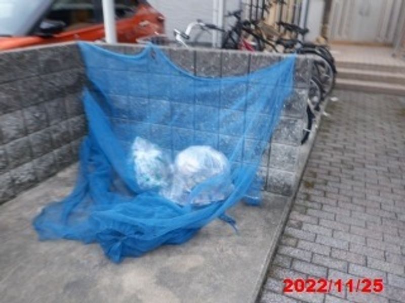 レオパレスＫＡＴＯＨⅢ 共用部分