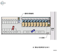 36030 bãi đậu xe hàng tháng