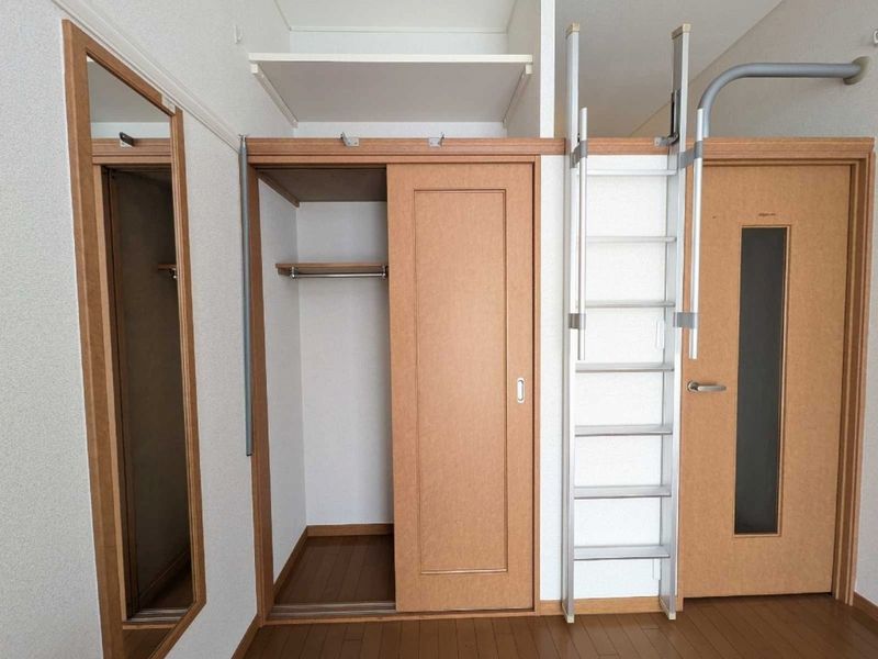 レオパレスＭａｉｓｏｎ　Ａｏｙａｍａ 収納