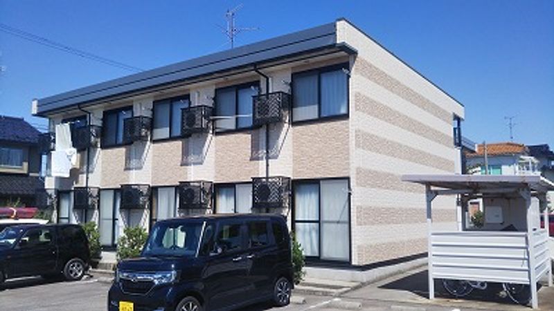 レオパレスＡＣＥ 外観