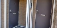 レオネクストアレグリア 玄関