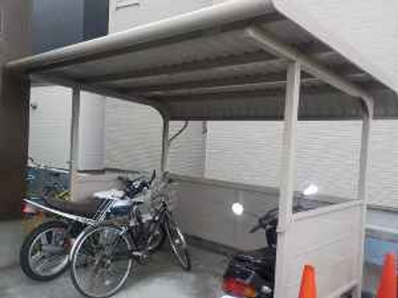 レオパレスＰａｏ　Ａ 共用部分