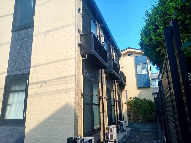 レオパレス参丁目 眺望