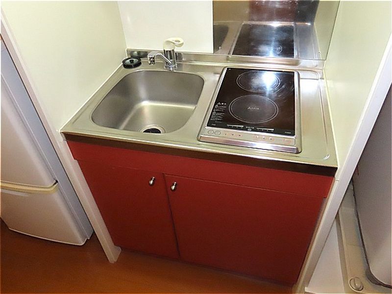 レオパレス綬草 キッチン