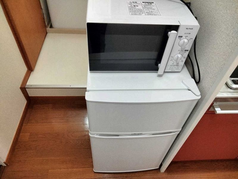 レオパレスヴィルヌーブ その他設備