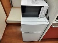 レオパレスヴィルヌーブ その他設備