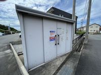 レオネクストクレール安来 共用部分