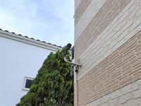 レオパレスパークハイム芝 セキュリティ