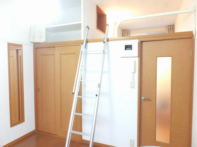 レオパレスコリーヌ その他設備