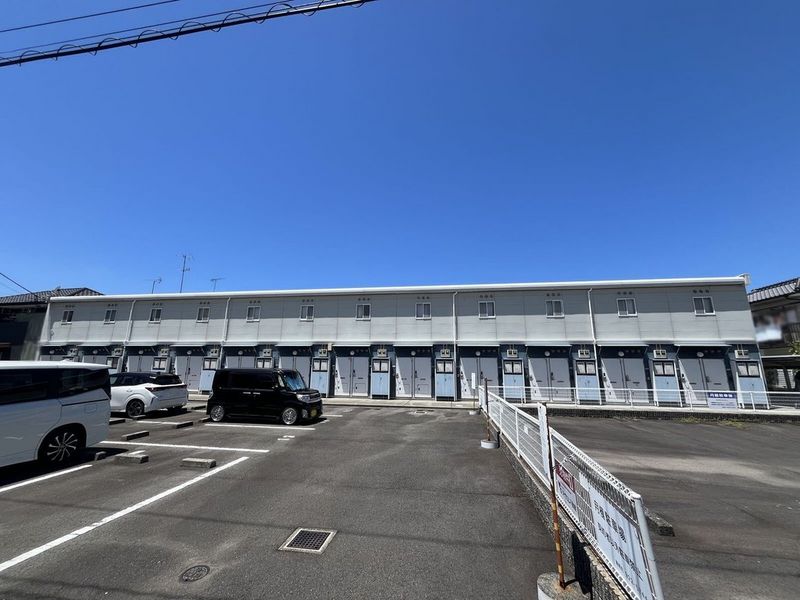 レオパレスディアコート　ＫＩ 外観