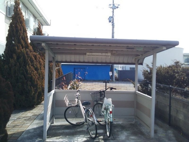レオパレスノールボワ 共用部分