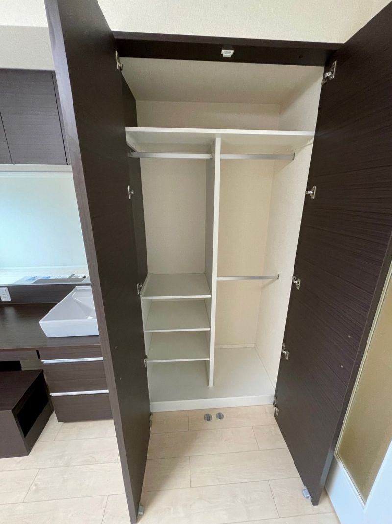 ミランダぱるじゅ　あぶらや 収納