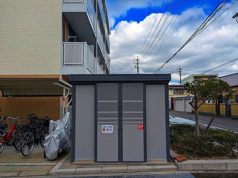 レオパレスフリーダム元新町 その他