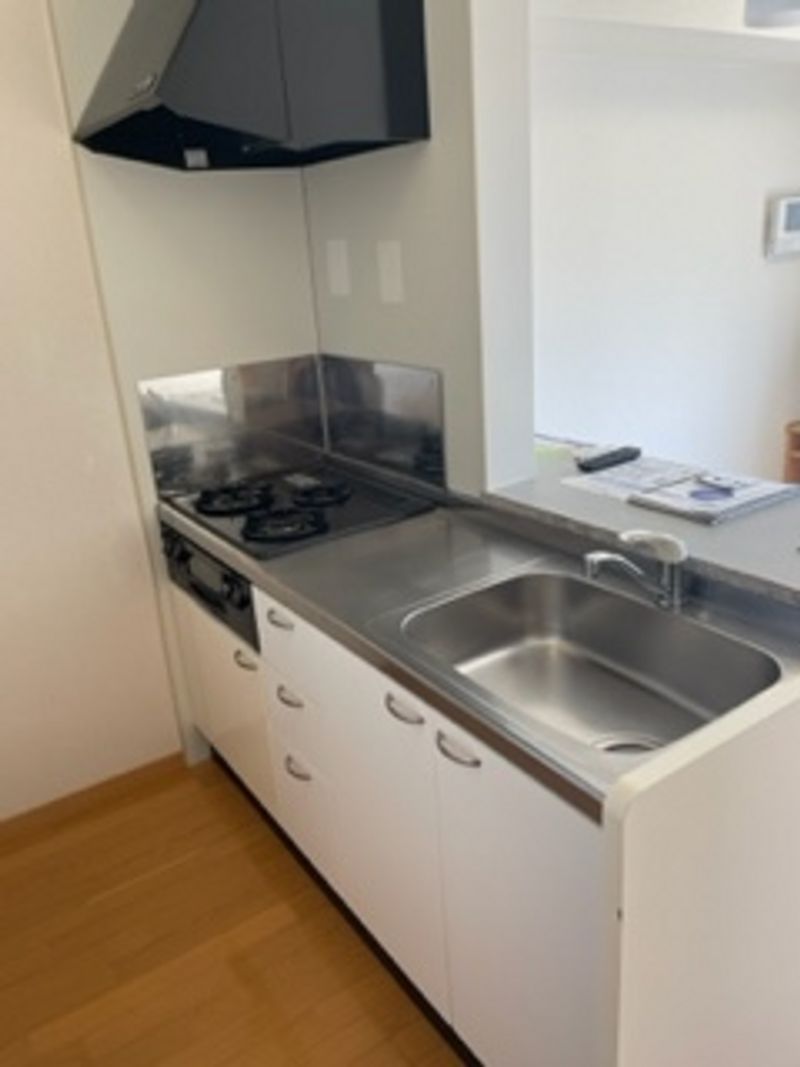 レオパレスラ　ルーナＢ キッチン
