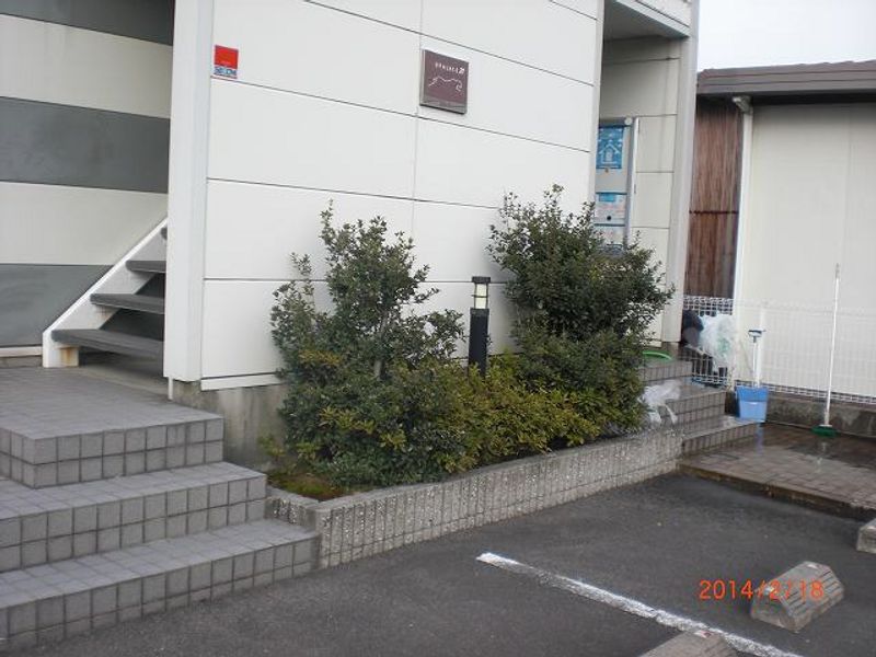 レオパレス和田Ｍ 共用部分
