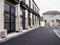 レオパレスレモンパイＭ 外観