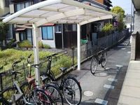 レオパレスレミュール 共用部分