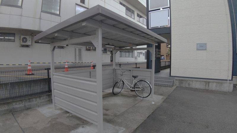 レオパレスＦｏｒｅｓｔ 共用部分