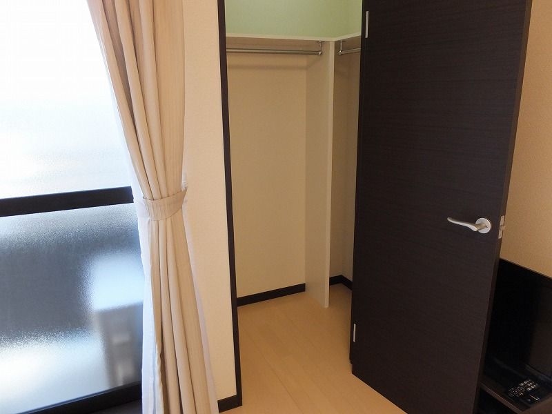レオネクスト雄町 収納