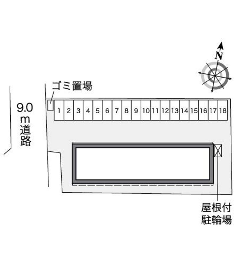 配置図