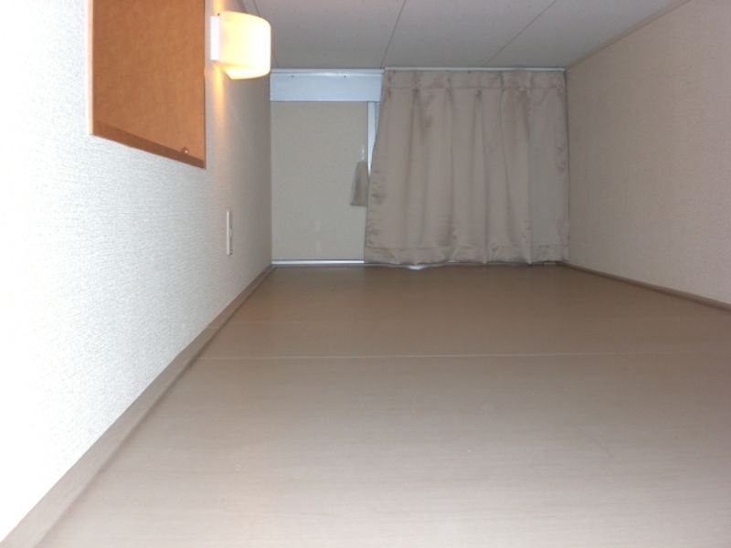 レオパレス向陽Ⅱ 居間