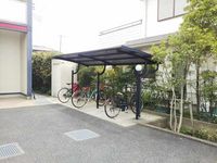 レオパレスグレイス 共用部分