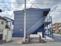 レオパレスシャトルＮＯＪＩＭＡ 外観