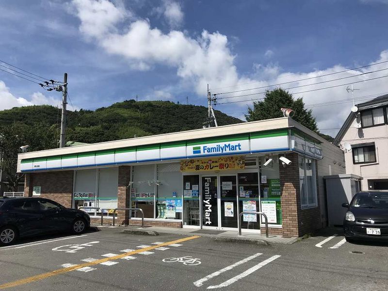 レオパレス舞 周辺環境