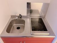 レオパレスアクティⅡ キッチン
