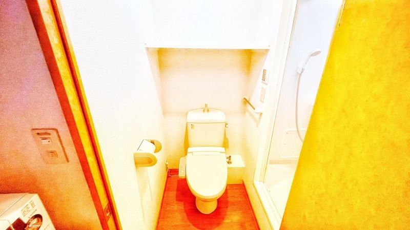 レオパレスＯ’Ｔｏｏｌｅ トイレ