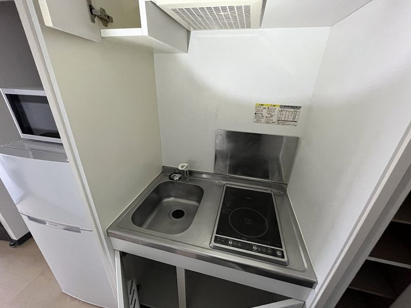 レオパレスホワイトヒルズⅡ キッチン