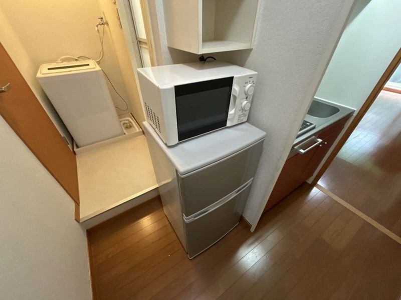 レオパレスブランドール その他設備
