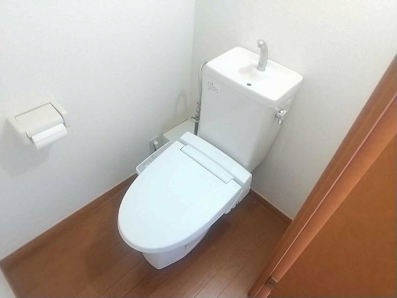レオパレスＨＳＩ　ＲＩＶＥＲ トイレ