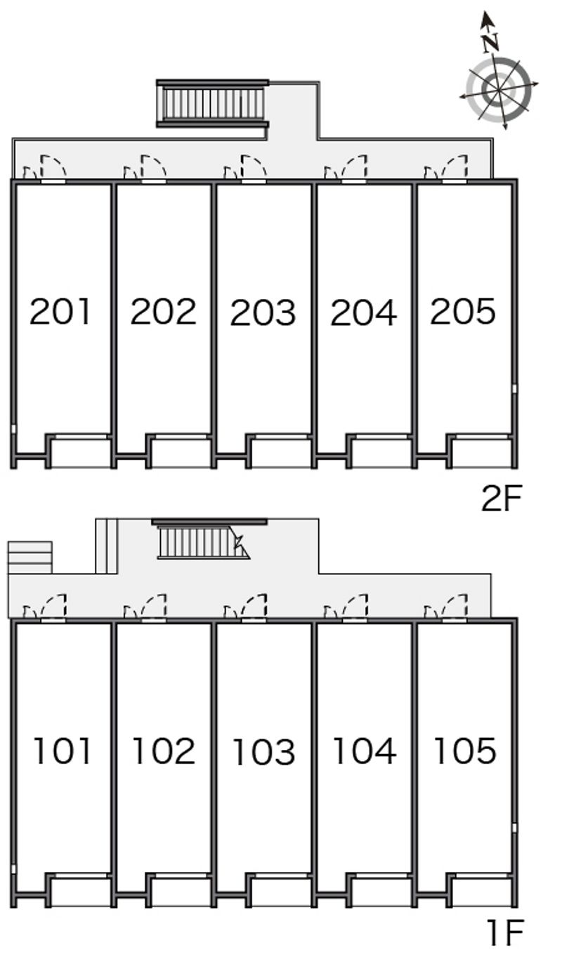 LEONEXT Kibo Floor plan layout diagram
