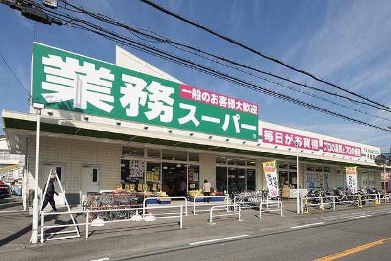 レオパレス藤阪中町 周辺環境