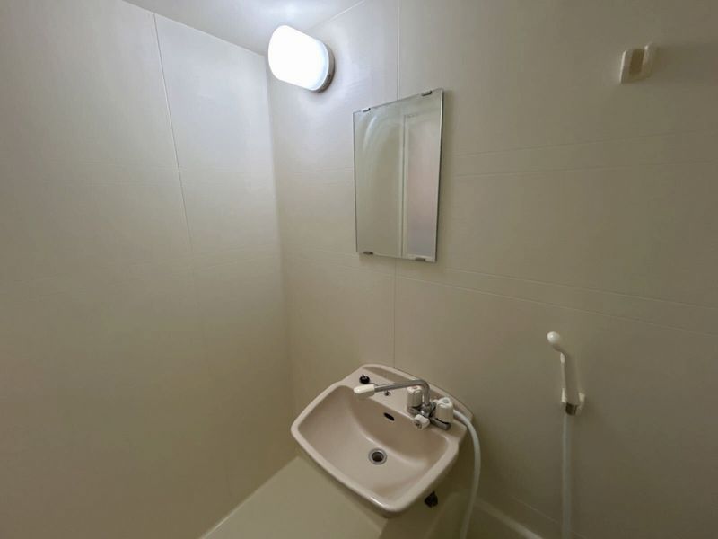 leopalace Sakura Tsuchiai Bồn rửa mặt