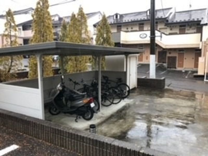 レオパレスエクセル歩坂町Ⅲ 共用部分