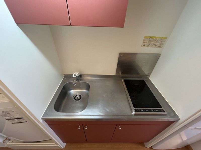 レオパレス田園調布Ｂ キッチン