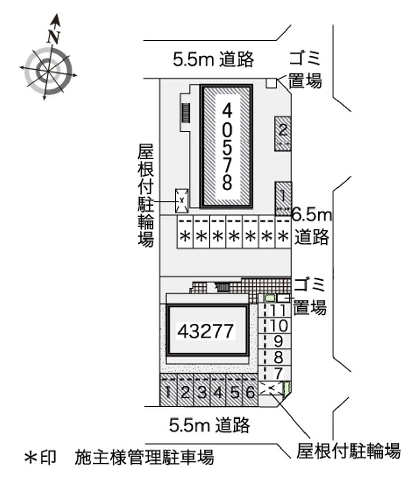 配置図