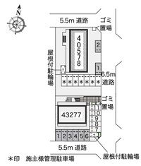 配置図