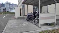 レオパレスアルジャン 共用部分