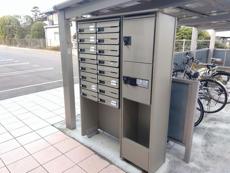 クレイノ茂木２ 共用部分