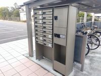 クレイノ茂木２ 共用部分