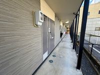 レオパレス双葉 共用部分