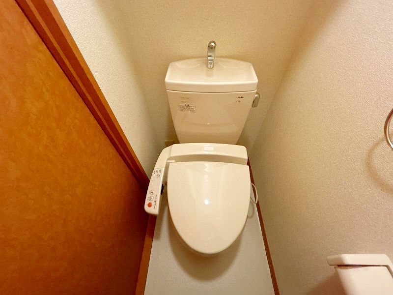 leopalace Tabu no Ki 화장실