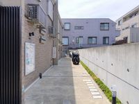 クレイノ林試の森 外観