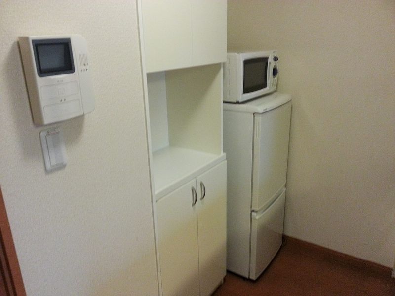 レオパレス岡Ⅱ その他設備