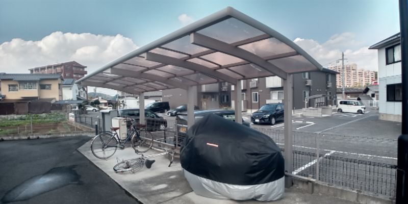 レオネクストアリエッタ桜橋 共用部分