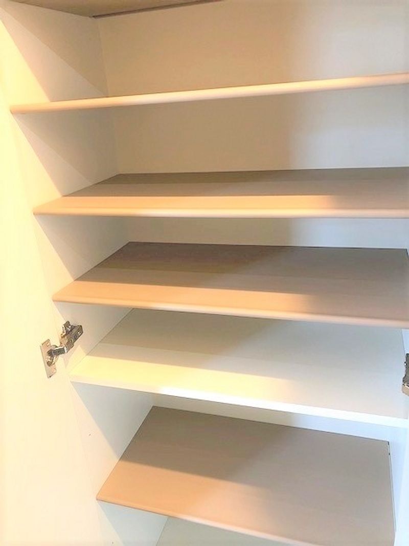 レオネクストボナール 玄関