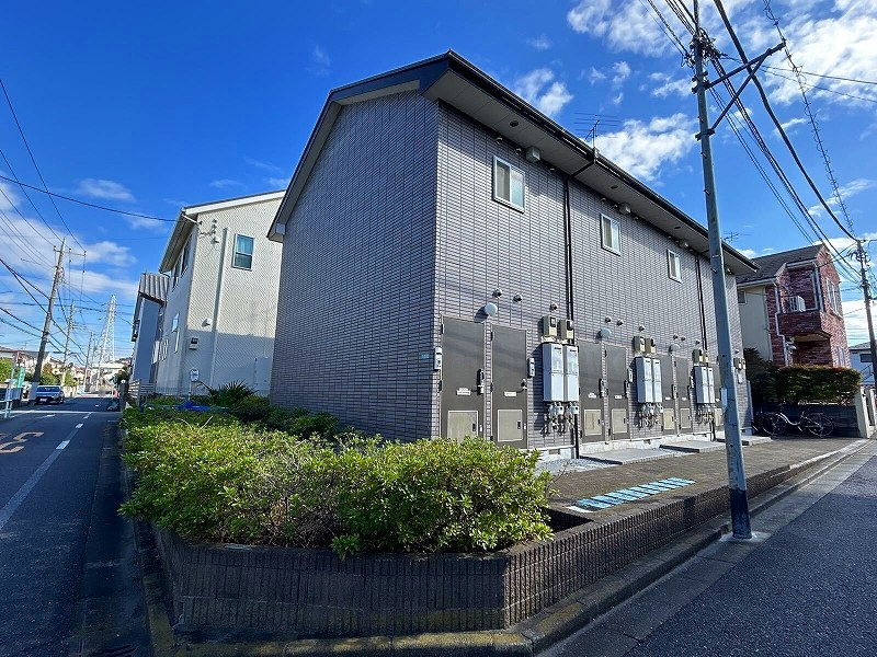 leopalace Gakuencho Heights 外观